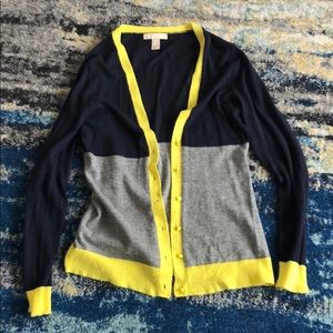 Banana Republic cardigan M